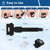 New Toe Valgus Toe Overlapping Support Splint Strap Fixing Strap Toe Care Brace