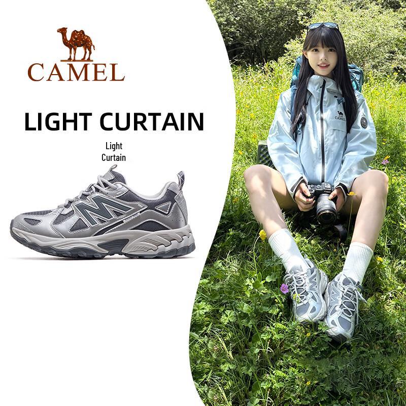 

CAMEL Retro Cushioned Running & Casual Shoes 38