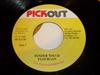 7inch Record FLOURGAN  Tender Touch NONE Pickout 1988 Jamaica Reggae Ska  Dub Used