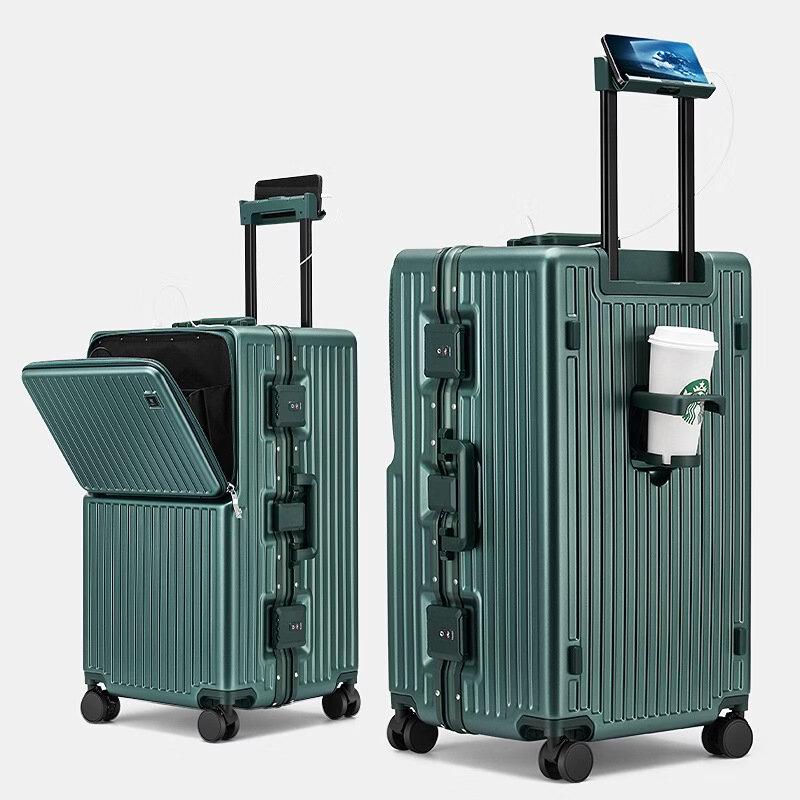 Li Shen Large Capacity Hardside Luggage