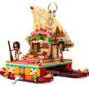 LEGO Disney 43210 Catamaran Vaiyani