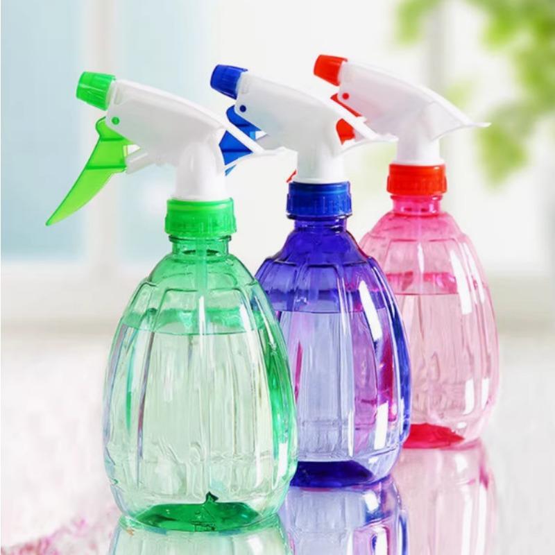 Hand-operated Watering Can for Watering Flowers Disinfectant Spray Bottle
