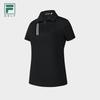 Fila Women's Knit Golf Polo Shirt