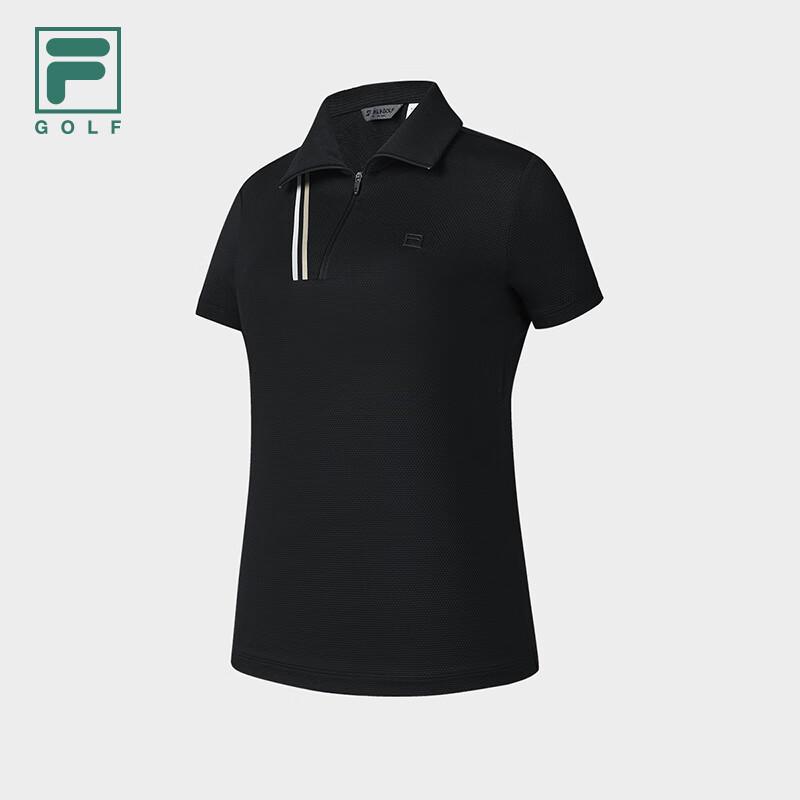Fila Women's Knit Golf Polo Shirt
