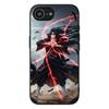 Uchiha Itachi Narutos Kakashi Hatake Phone Cover for Samsung Galaxy S22 S21 S20 FE Ultra Plus A35 A36 A37 A33 A34 A04 A71 Case