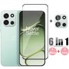 6-in-1 Glas Voor OnePlus Nord 6 Volledige Dekking Gehard Glas OnePlus Nord 6 Schermbeschermer Beschermende Telefoon Camera Lens Film OnePlus Nord6