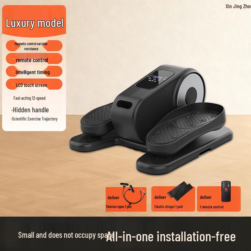 Electric Stepper Fitness Machine CN Plug (adapter Included)