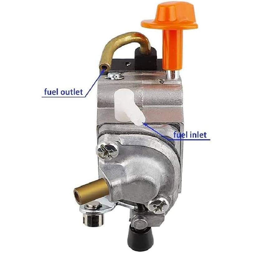 For FS110 for FS110R for FS130 for FS130R Carburetor for STIHL for C1Q-S174 for FS90 for FS90R for HT101 for FS100 for KM110R for KM130 for HL100 for