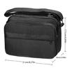 Professional Canvas Electrician Tool Bag Shoulder Rope for Heavy Duty Work