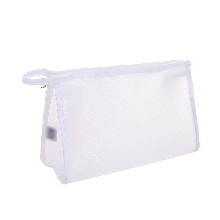 Travel Portable Toiletries Bag, Waterproof Makeup Bag, Travel Cosmetics Storage Bag, Unisex Simple Storage Bag
