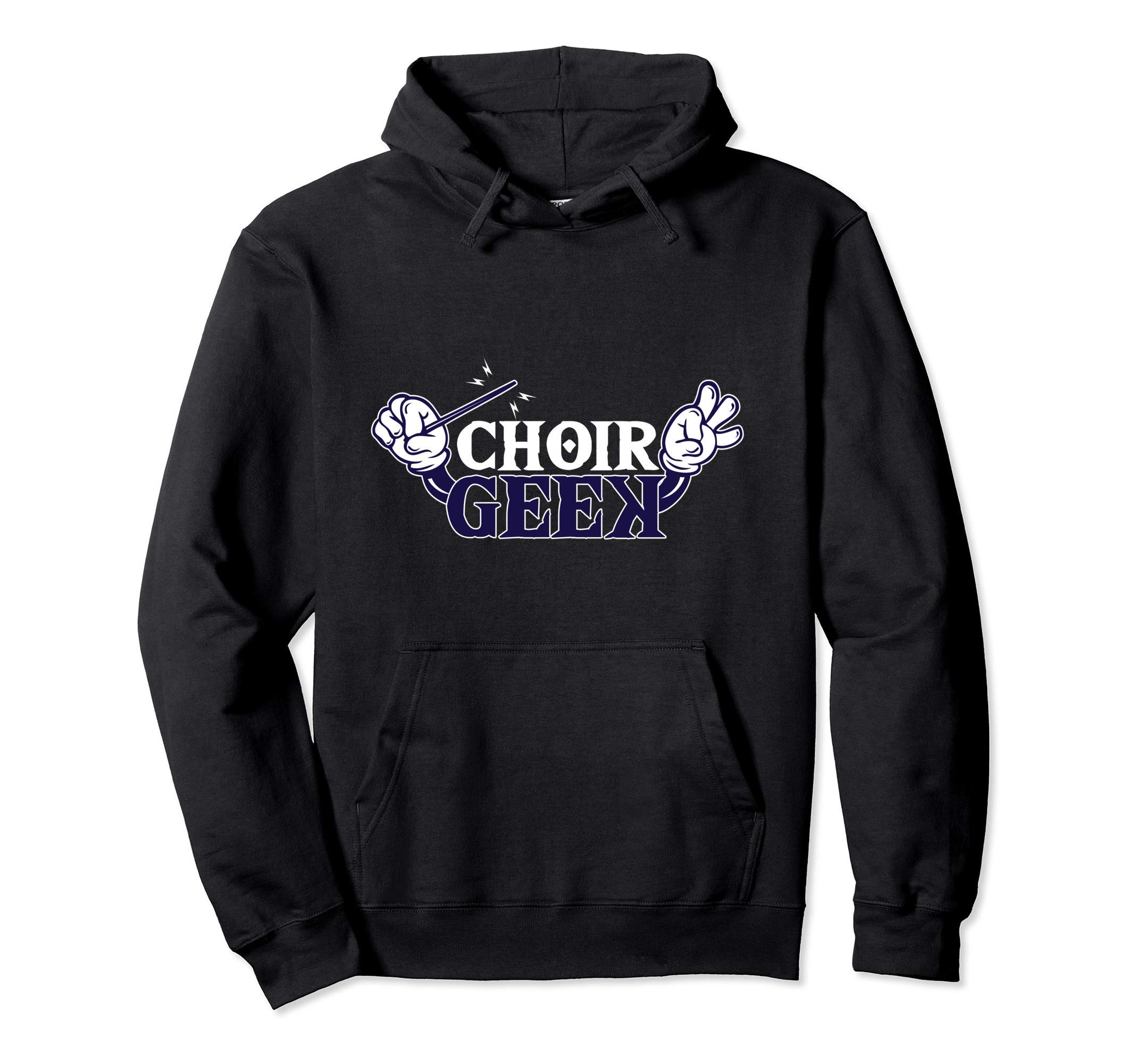 Choir, Otaku, Maestro, Singer, Chorus, Music, Vocal, Gift, Hoodie
