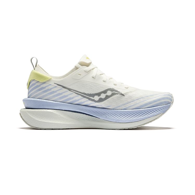 Saucony Idling Cruise 2 Low Top Running Shoes Men Running Shoes White Blue S28211-5