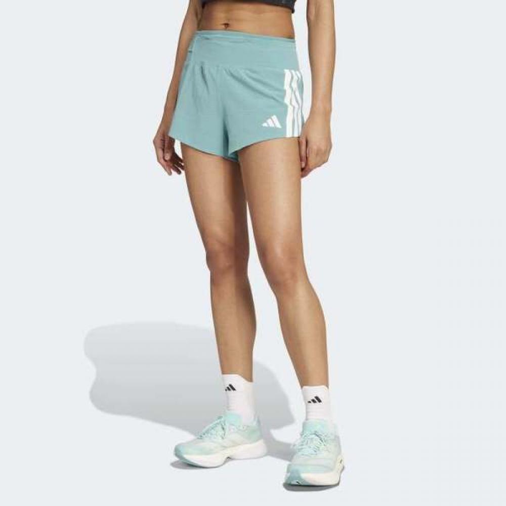 Adidas Women S Adizero Running ShortS Jv7166