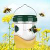 Solar-Powered Insect Trap – Mosquito & Fruit Fly Catcher for Orchard, Garden, and Bee Protection