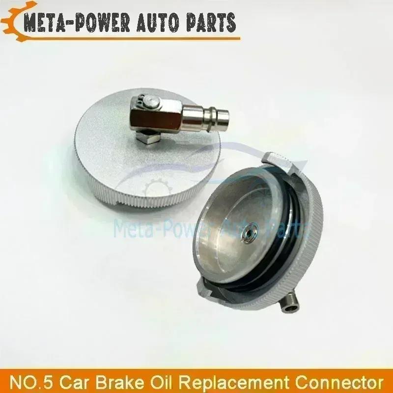 

1~5PCS Automotive Car Brake oil changer connector For Honda BYD Car Repair Tool Car Brake Oil Replacement Changer Connector NO.5 1 PC