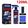 3 In 1 Quick Coating Spray Car Wash Ceramic Spray Waterless High Protection  Car Shield Coating Car Paint Repair Wax Polish