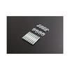 Conjunto de Parafusos Prisioneiros de Escape de Aço PMC 8mm KZ / 156-2012