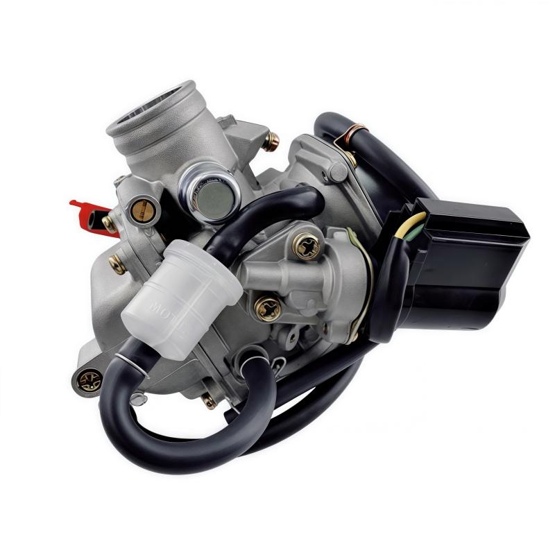 PD24J Motorcycle Carburetor 24mm 125cc 150cc For Honda GY6 ATV BAJAJ Go Kart Motorcycle Accessories