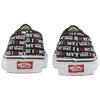 Vans Scarpe da Skateboard Autentiche Unisex Nere VN000EGACJI