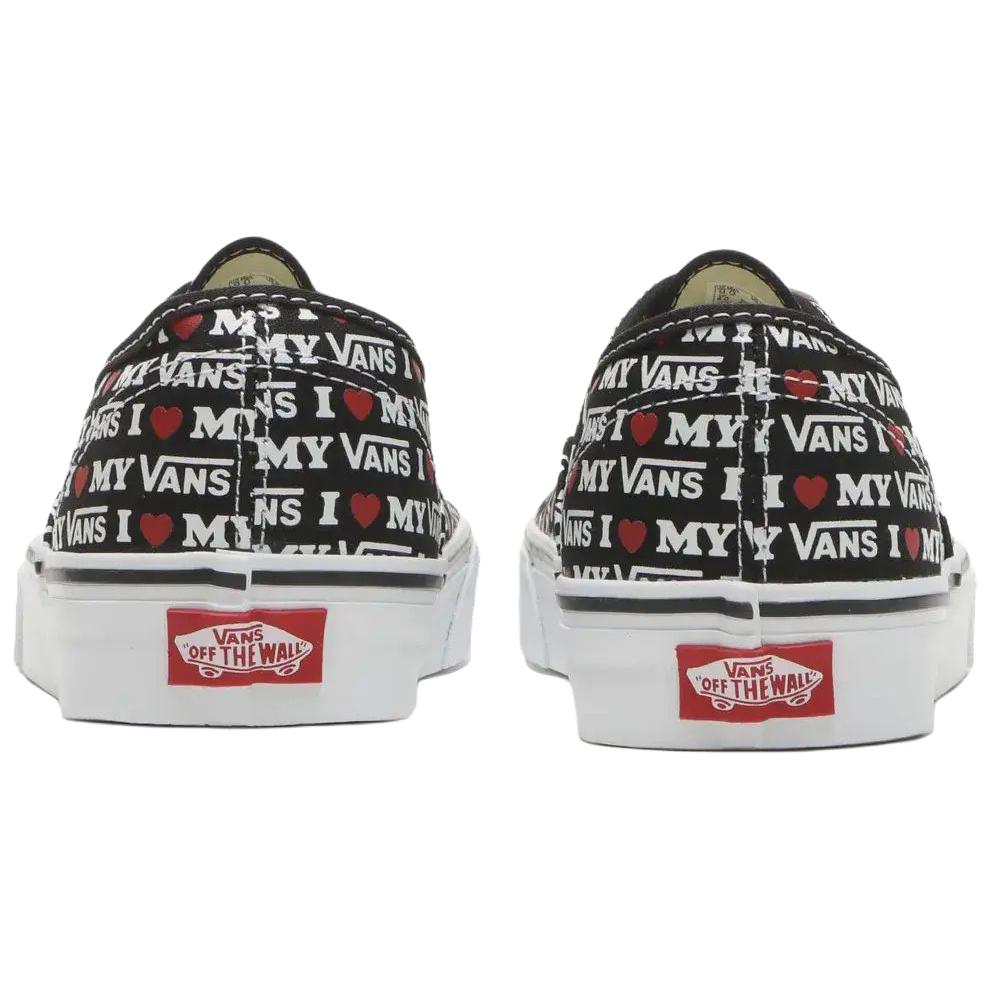 Vans Scarpe da Skateboard Autentiche Unisex Nere VN000EGACJI