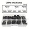 Flat Ring Flat Washers Waterproof Rubber Gaskets Gaskets Assortment Kit  Water Pipe Repair