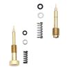Carburetors Carb Kit Adjusting Air Screws Replacement Parts Durable Easy Grip Air Fuel Mixture Screw for CV Carburetor