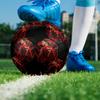 1pc Cristiano Ronaldo Soccer Ball Size 5 Indoor Soccer Ball Fashion Colorful Backyard Game - Great For Sports Fans Gift HE20