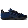 Blondey McCoy X Adidas Gazelle Indoor Mineral Blue Black Unisex Sneakers Core-Black Silver-Metallic GY4425