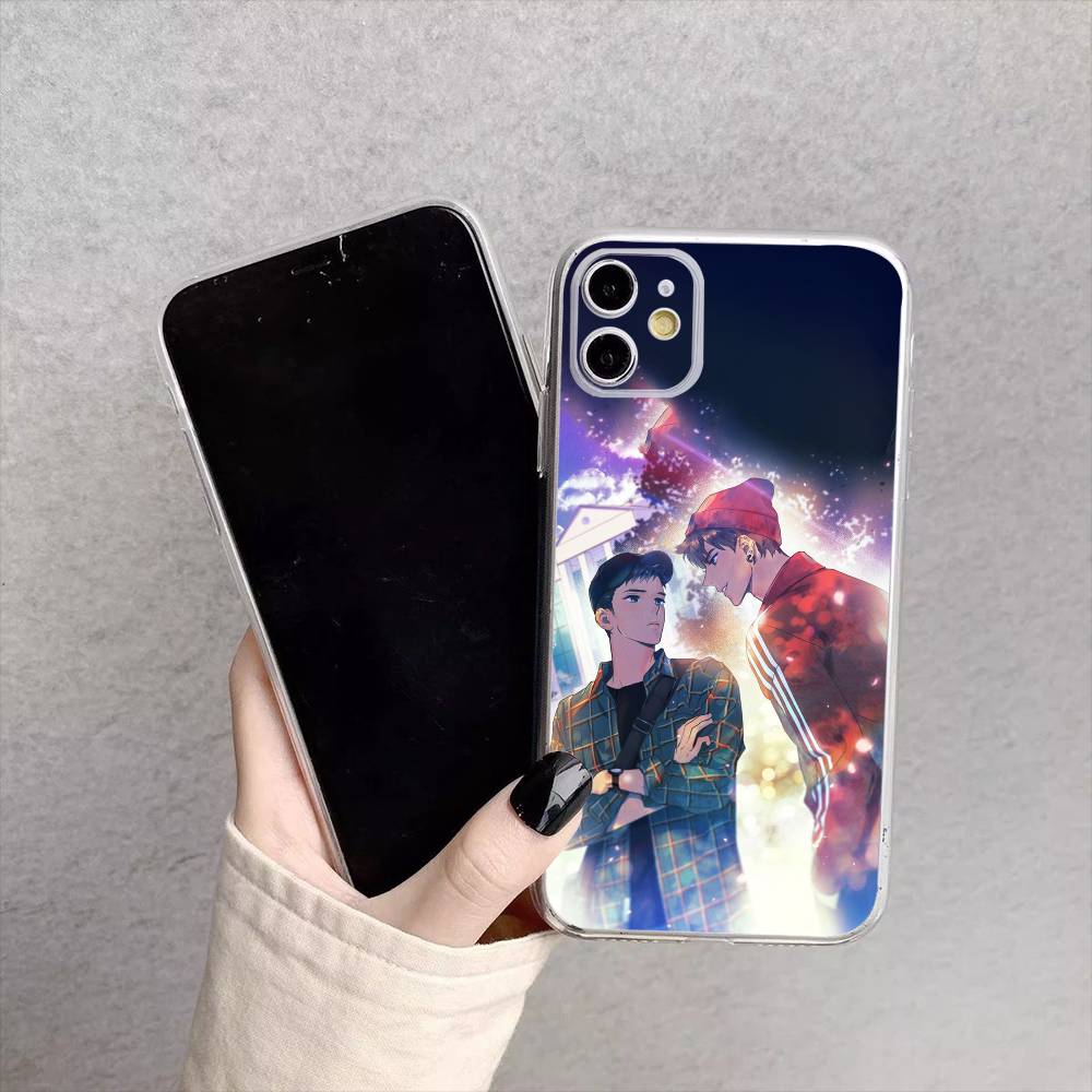 S-Semantic Error Phone Case For iPhone17,16,15,14,13,12,11 Plus,Pro Max Soft Transparent Cover iPhone15pro