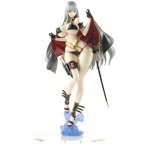 Bellfine Creator's Selection Valkyria Chronicles Selvaria Bles Swimsuit Ver. 1/6 Scale PVC Pre-painted Complete Figure BF191