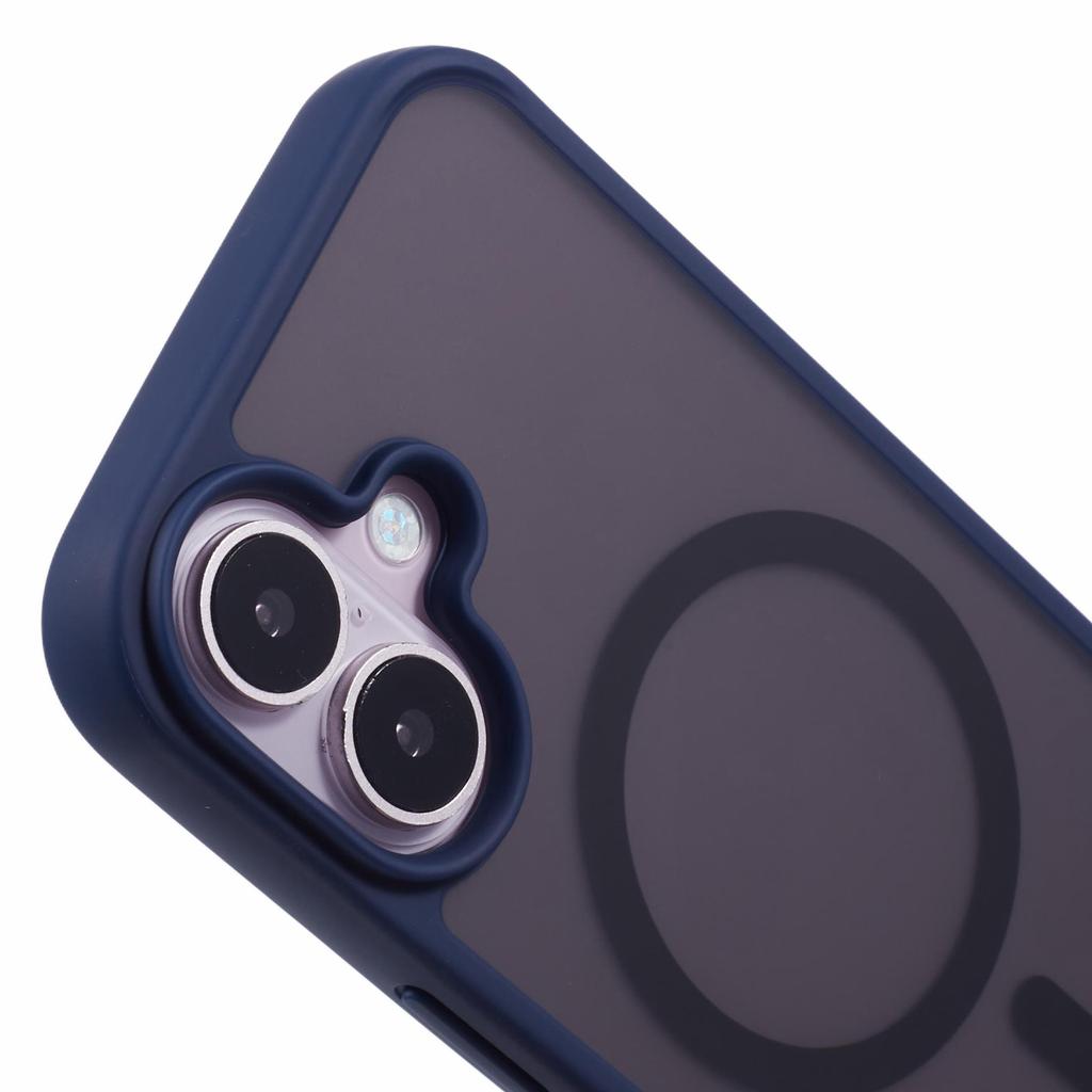 X-LEVEL For iPhone 16 Case Compatible with MagSafe TPU+Acrylic Shockproof Phone Cover Rubberized Finish