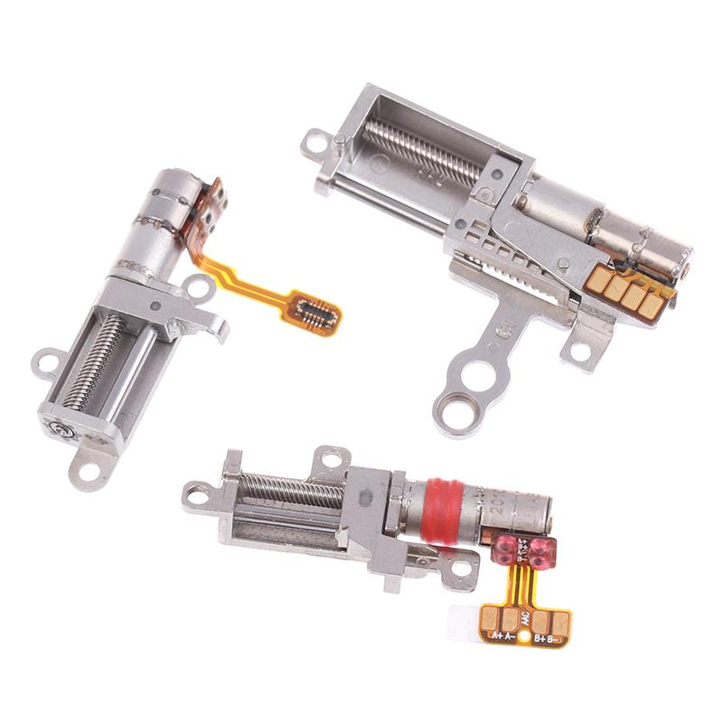 Micro Tiny 5Mm Precision Planetary Gearbox Gear Stepper Motor 2-Phase 4-Wire Stepping Motor Linear Screw Metal Slider