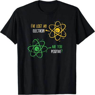 Chemie Věda Chemik Student Atom Legrační Tričko