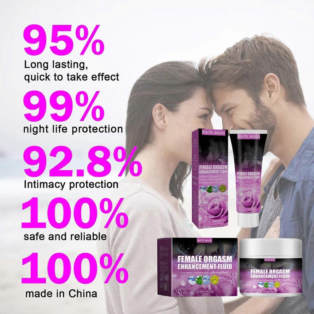 Women's Care Liquid Series Women's Care Skin Moisturizing Body Massage Health Care 50ml