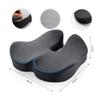 Universal Seat Covers Portable Memory Foam Seat Cushion Comfort Car Seat Pad Chair Cushion Car Accessories
