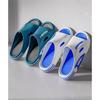 Women's summer simple slippers, men's soft home slippers, couple bathroom non-slip sandals, adult comfortable outdoor beach shoes