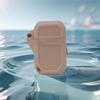 Portable Mini Hiking Storage Box Waterproof Design Outdoor Camping Storage Box  Hiking
