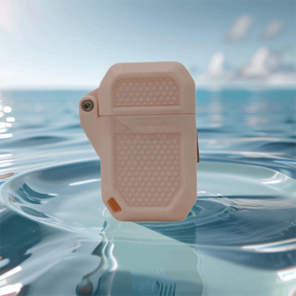 Portable Mini Hiking Storage Box Waterproof Design Outdoor Camping Storage Box  Hiking
