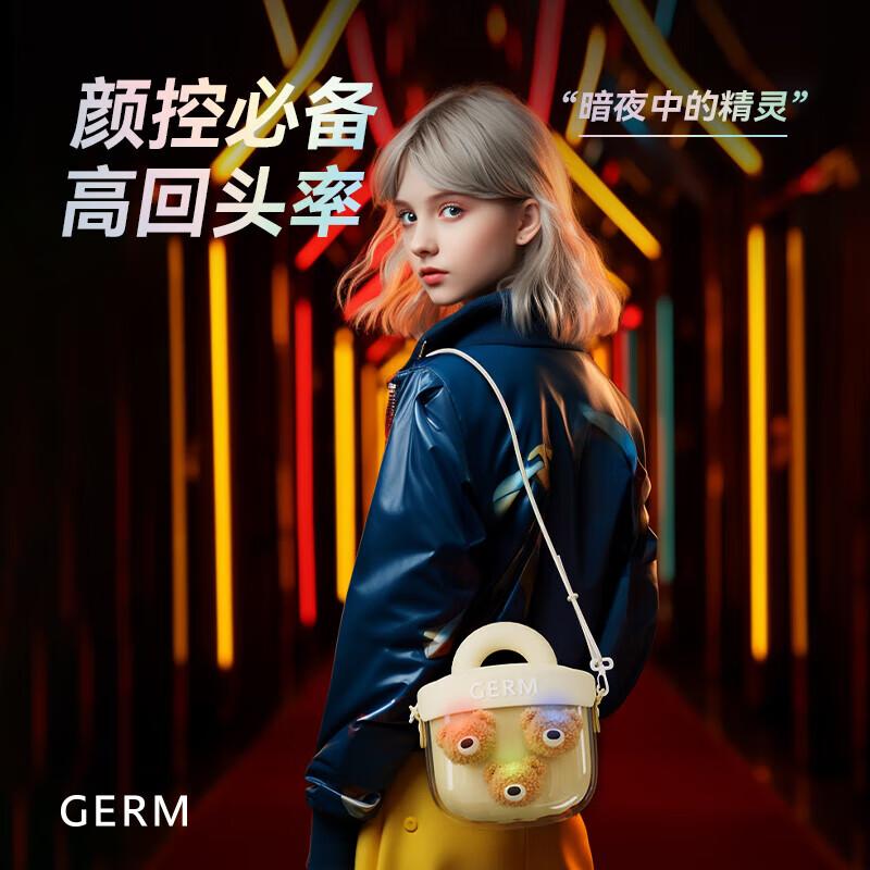 

GEMI Luminous Bear Crossbody Bag