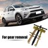 4 Inch 2-Jaw Gear Bearing Puller Pump Pulley Remover Car Motorcycle Repair Tool Car Steering Wheel Remover Extractor Puller