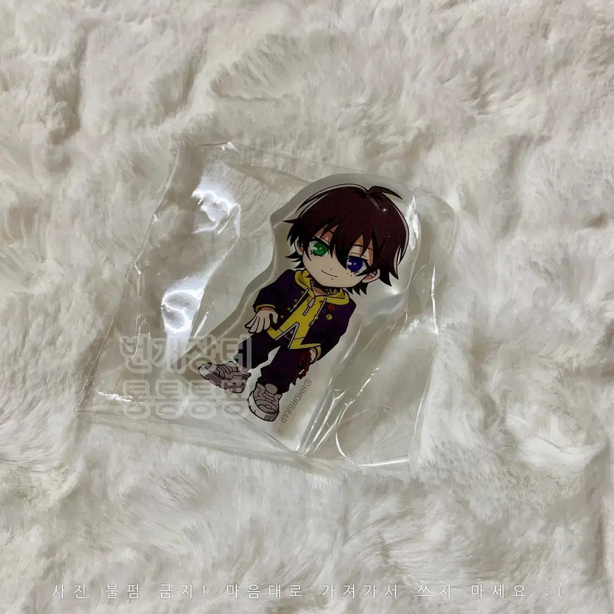 

Hipmai Koroto Yamada Saburo Ikebukuro Division Acrylic Hypnosis Mic