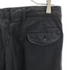 ARMANI JEANS 90s Made in Italy Old Work pants 48 Charcoal gray Men's Used