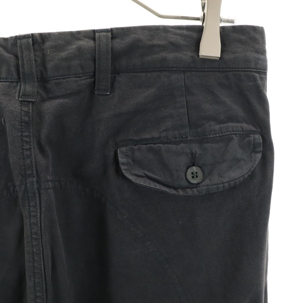 ARMANI JEANS 90s Made in Italy Old Work pants 48 Charcoal gray Men's Used