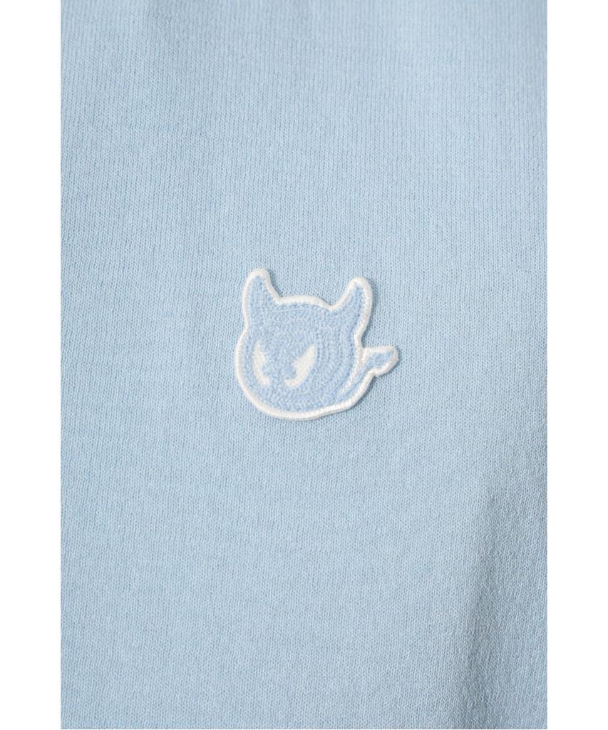 WAAC Waacky Block Point Knit Polo Wmwam26220Bul