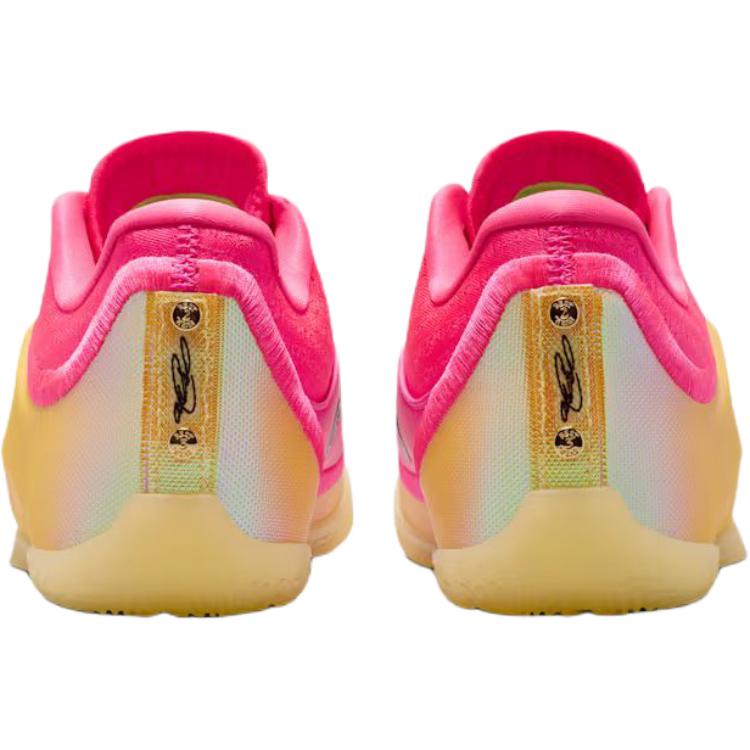Nike Lebron 23 GS Dobré úmysly Dětské tenisky Růžová Hyper-Růžová Alabastrově-Černá IV4799-600