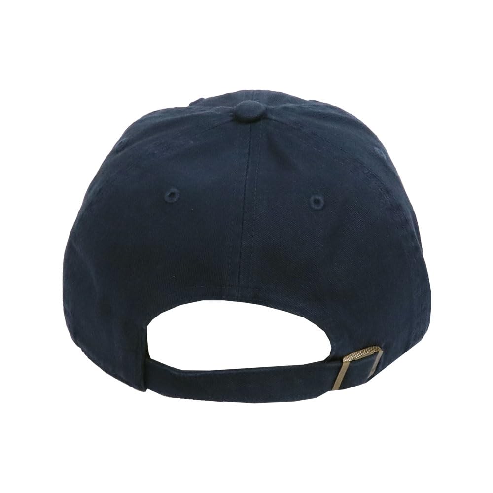 47 Brand Cap Clean Up Low Cap MLB Milwaukee Brewers Navy Unisex Women's B-RGW13GWS-NYH