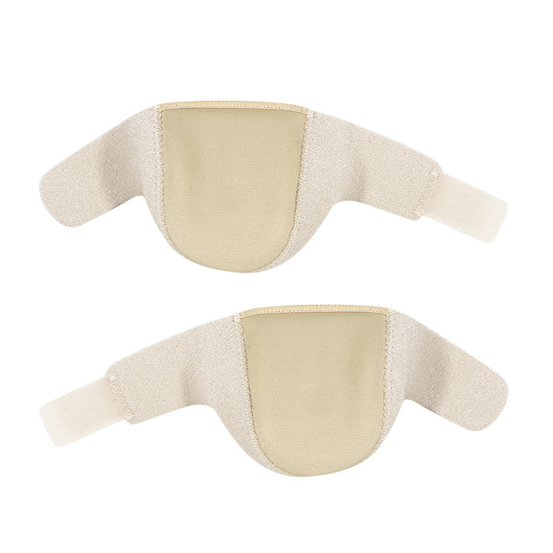 1 Pair Silicone Heel Pads Shock Absorption Relieving Leg Pressure Adjustable Straps To Prevent Slipping Insoles S/L Size