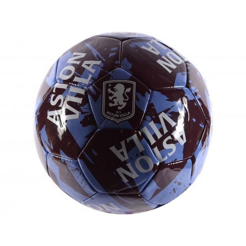 Aston Villa FC Graffiti-Fußball