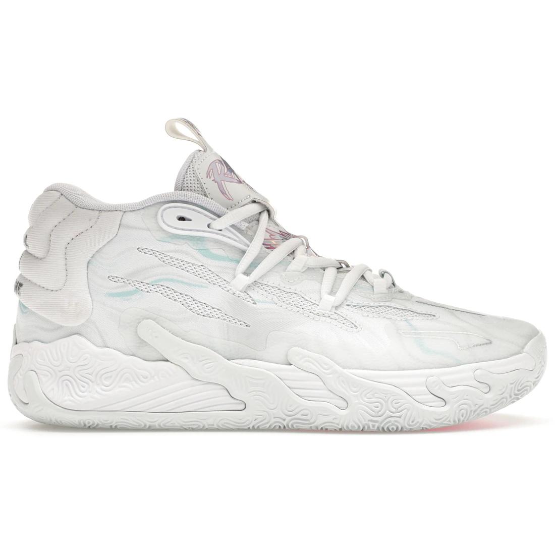 

Кроссовки Puma LaMelo Ball MB.03 Переливающиеся(379904-01) 44.5
