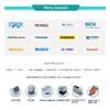 LEUZE label sensor GS 61 6D.2,200-S12 Special Sale